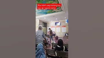 Cek Kehamilan istri ke Puskesmas (Kelapa Gading)