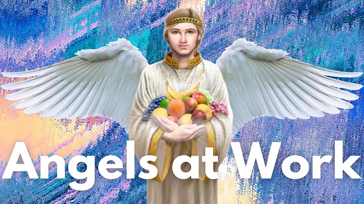 Angels on Assignment | Joshua & Janet Mills | Glor...
