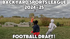 2024-25 season football draft!!