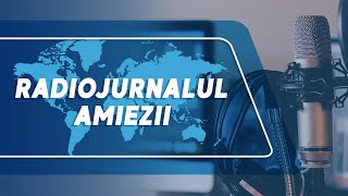 🛑 Radiojurnalul amiezii la Radio Moldova (22.05.2024)
