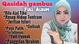 Qasidah Sholawat Bila Ajal Tiba |Full Album