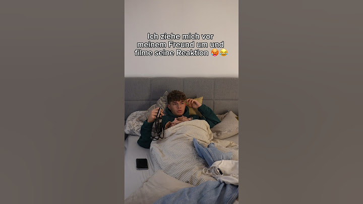 Ich ziehe mich vor meinen Freund um und filme seine Reaktion🥵😏 #shorts