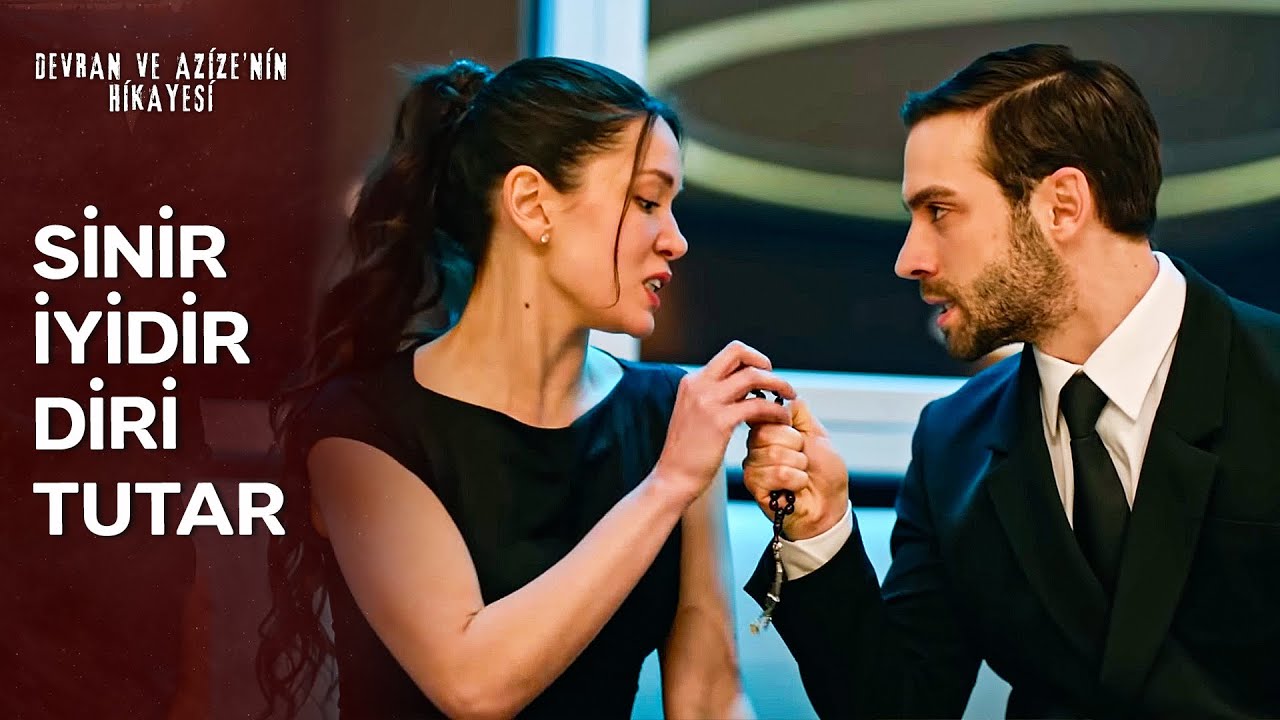 Devran ve Azize İlişkisindeki Kaoslara Doyamadık Zaten