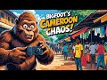 Bigfoot's Wild Cameroon Adventure: From Lost Private Parts to Booking a Flight Home!