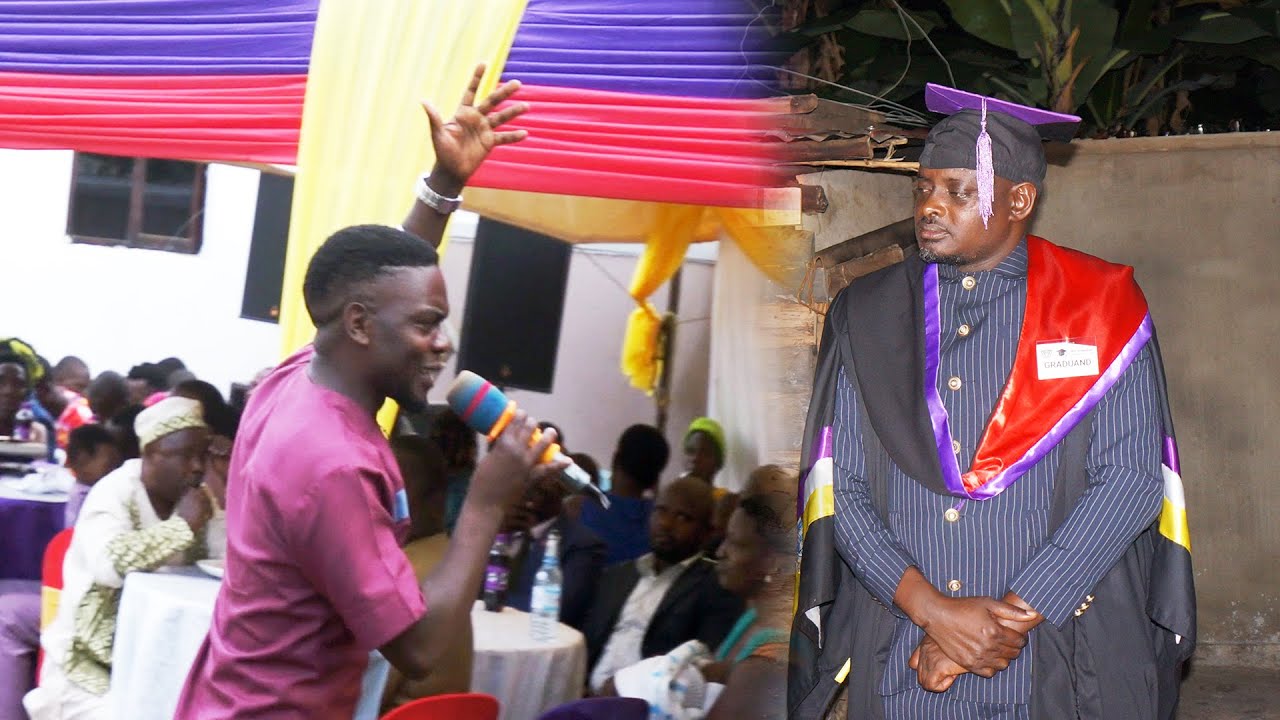 Eng Jovan Perfoming Live at Kachaina's Graduation See how people