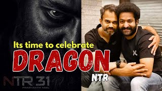 NTR31 MOVIE UPDATE | NTR | PRASHANTH NEEL | DRAGON UPDATES | MYTHRI MOVIE MAKERS