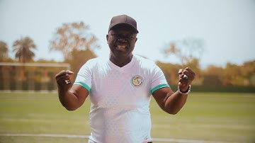 Jaliba Kuyateh & Kumareh Band - Sadio Mane (Official Music Video)