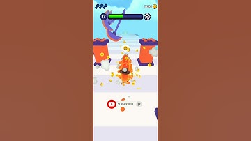 NOOB vs PRO vs HACKER GOD in Join Blob gaming video #jellyclash3d