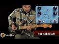 JHS Pedals Unicorn Vibe with Tap Tempo