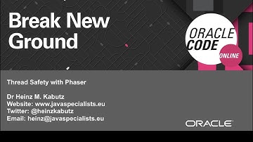 Thread Safety With Phaser