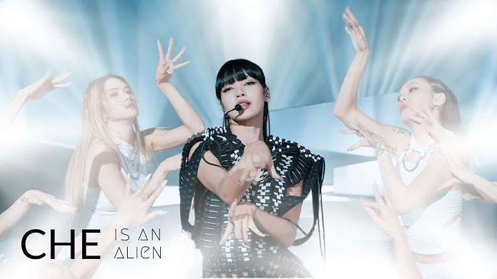 LISA- ROCKSTAR Live Performance (w/ HolyBang)