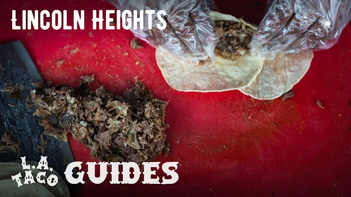 Best Tacos in Lincoln Heights, Los Angeles | Neighborhood Project EP 1