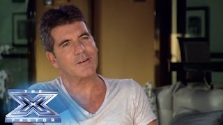 Simon&#39;s Truth Be Told - THE X FACTOR USA 2013