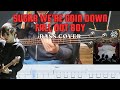 Sugar We're Goin Down Bass Tabs - Fall Out Boy Bass Cover