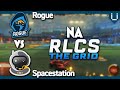 Casting with SunlessKhan! | SSG vs Rogue | Quarter Final | NA Grid Week 4