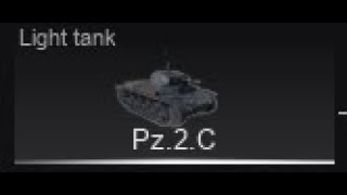 PZ. 2. C. gameplay | Steel Titans