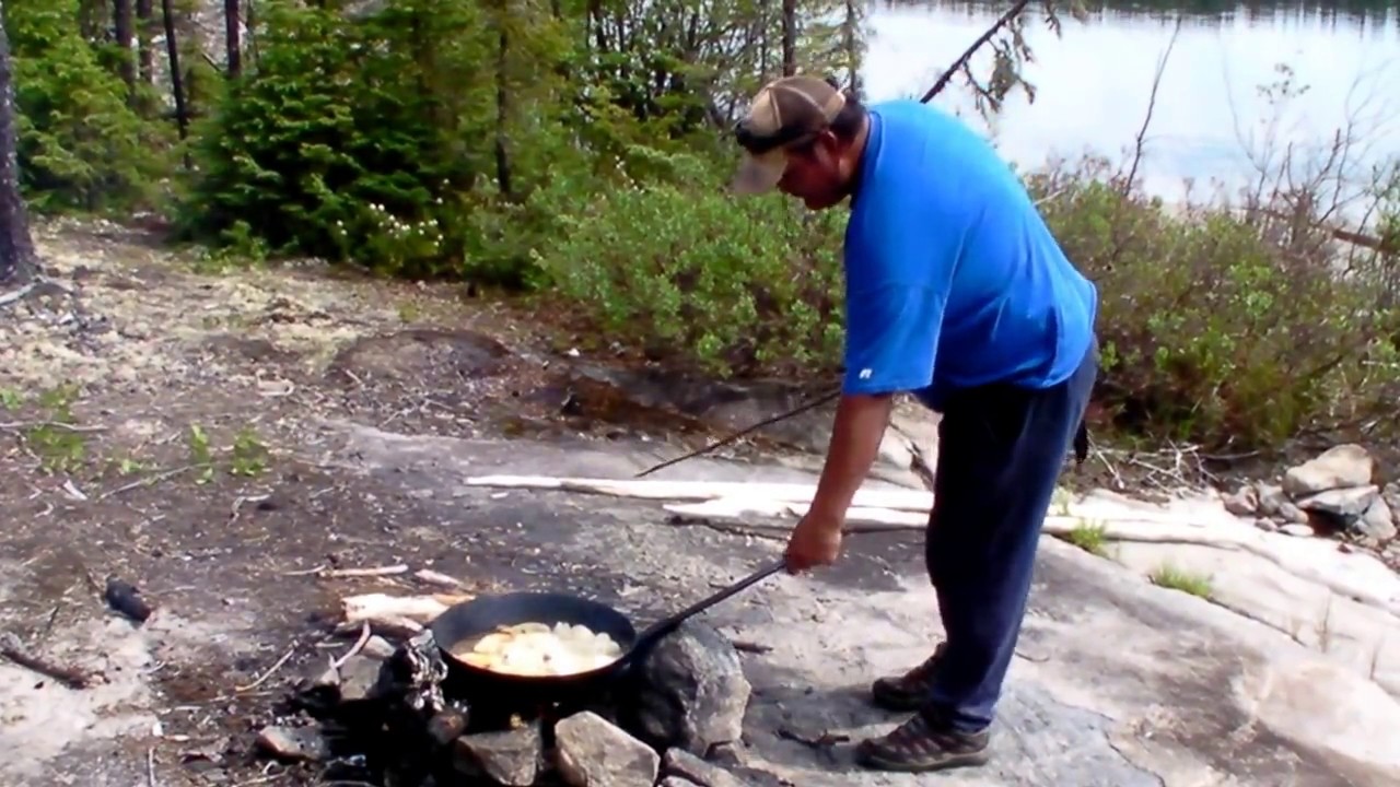 Reindeer Lake, Saskatchewan 2010