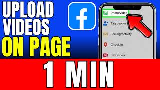 How To Upload Videos On Facebook Page 2026 (Fast And Easy) screenshot 5