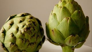 WHEN IS IT RIPE? ARTICHOKES