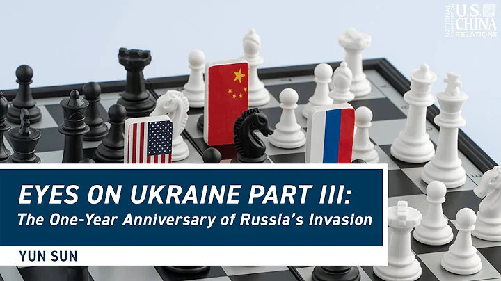 Eyes on Ukraine Part III: The One-Year Anniversary of Russia’s Invasion - DayDayNews