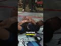 The First DEVASTATING Late Stoppage In UFC History