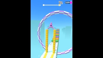 Stack Surf 3D #Shorts