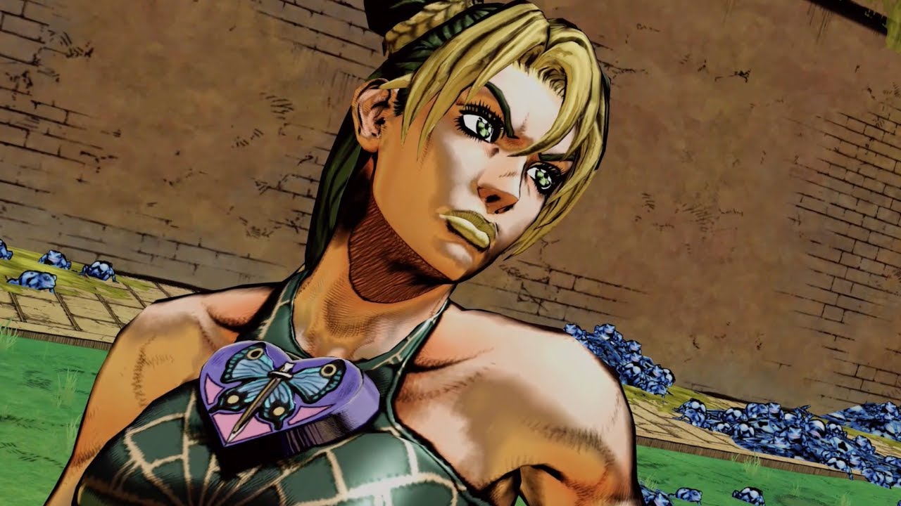 Jolyne Cujoh - JoJo's Bizarre Encyclopedia