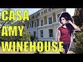 La CASA de AMY WINEHOUSE 👑🏠🎤📀 | Aquí vivió y murió en LONDRES