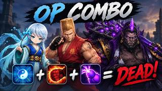 I Think I Found My New Favorite Trio! Summoners War screenshot 4