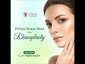 Rhinoplasty  nose reshaping  nose job surgery at alluremedspa