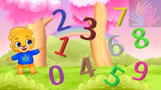 123 Numbers - Count and Tracing Game - Kidz Planet - Kidz Learning Games screenshot 1