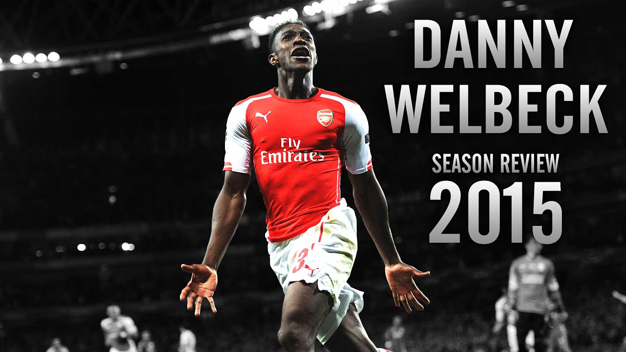 Danny Welbeck unreal vision and assists - He's already in 3017