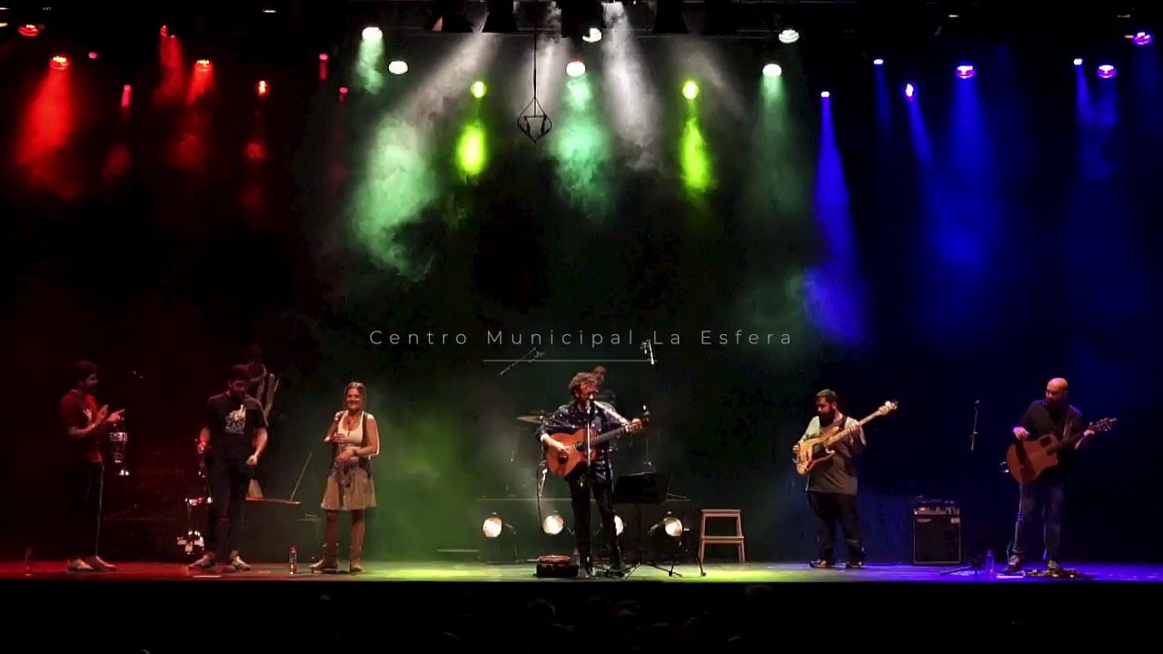 Zas!! Candil - Gallo Rojo  (Sala Esfera -  Alcobendas)