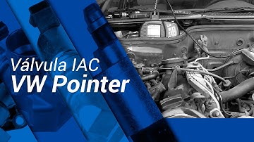 Válvula IAC en Pointer VW / Correcta instalación y pruebas