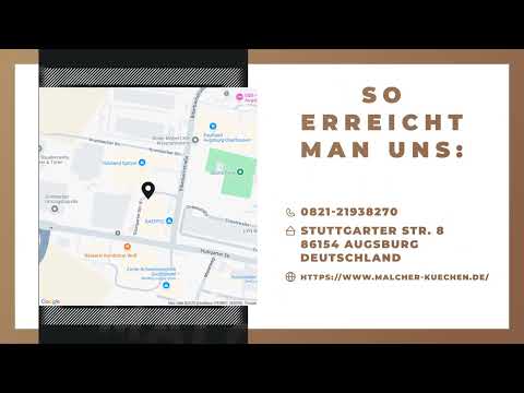 Malcher Küchen Augsburg