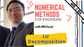 LU Decomposition - Crout