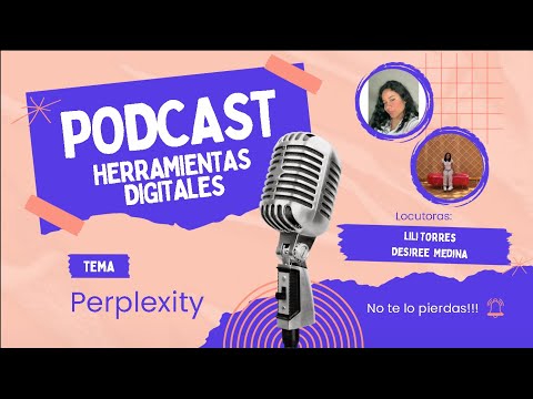 Podcast Episodio 1 Perplexity #IAENFOCO