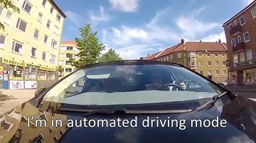 Self-driving cars that interact with vulnerable road users
