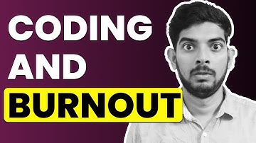 3 Tips for Handling Burnout in Coding