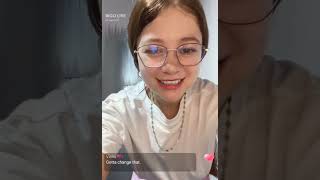 Cute Girl Smile Moment 919