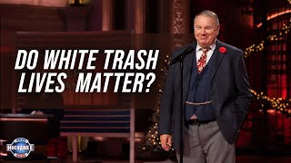 Do White Trash Lives Matter? | Comedian Jeff Wayne | Jukebox | Huckabee