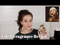 Billie Eilish's New Perfume! "Eilish" Fragrance First Impressions