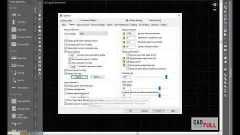 Các Bước Cài Đặt Autocad Quan Trọng Trước Khi Vẽ - PhuongTk