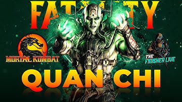 Mortal Kombat Mobile Battle Mode Gameplay Episode 21 | QUAN CHI Warlock Fatality