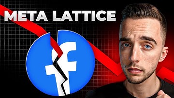 Meta Lattice Just BROKE Facebook Ads (Here