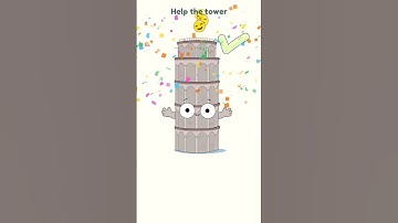 Dop 2 Help the Tower 🗼🗼🗼 #gameplay #gaming #dop2 #games #dop #game #viral shorts