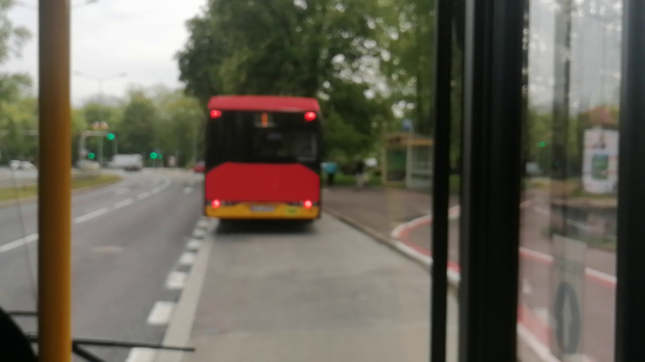 Solaris Urbino 12 IV #215 (MZK Bielsko-Biała - linia 8)