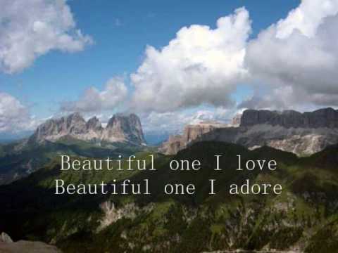 Beautiful One (With Lyrics) - By The Tree acordes