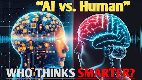 “Can AI Think Like Us? Exploring Artificial vs. Human Intelligence”