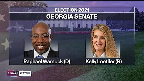 Georgia Senate Race to Shape Fiscal Policy for Two...
